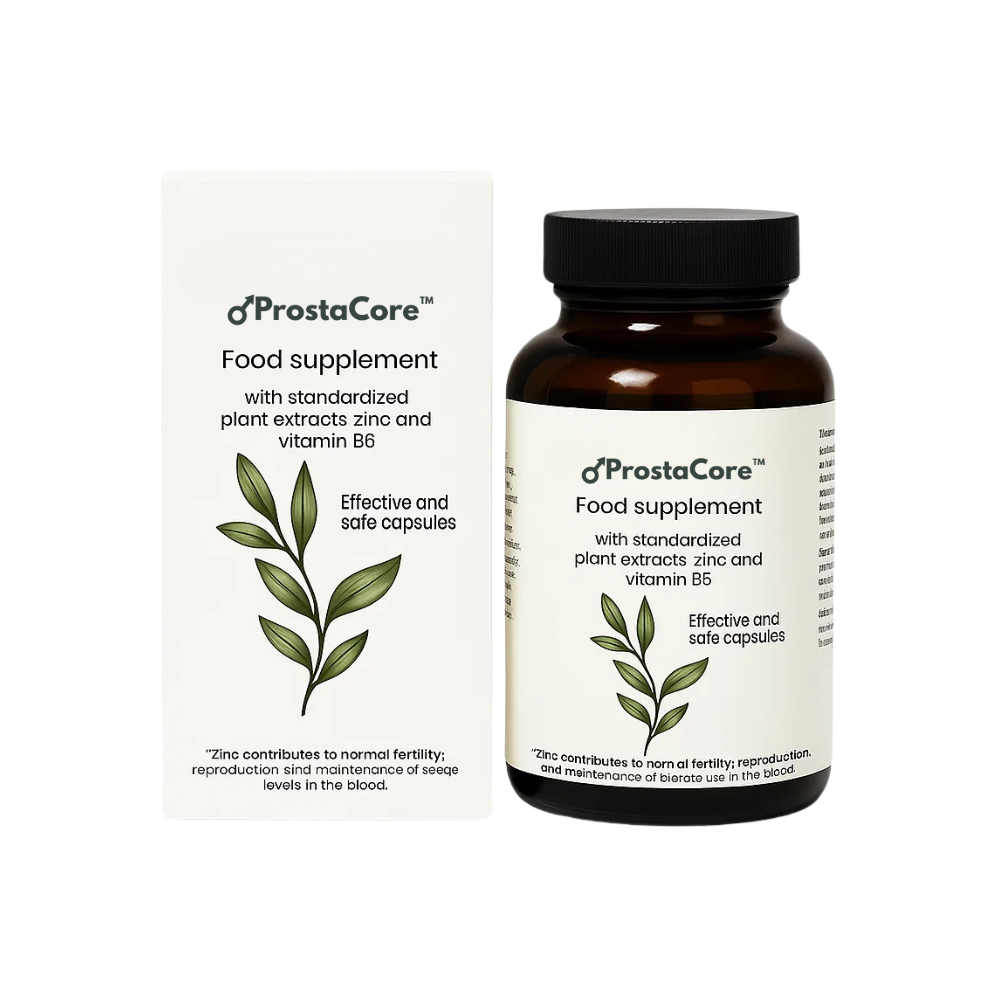 ProstaCore™ Capsules