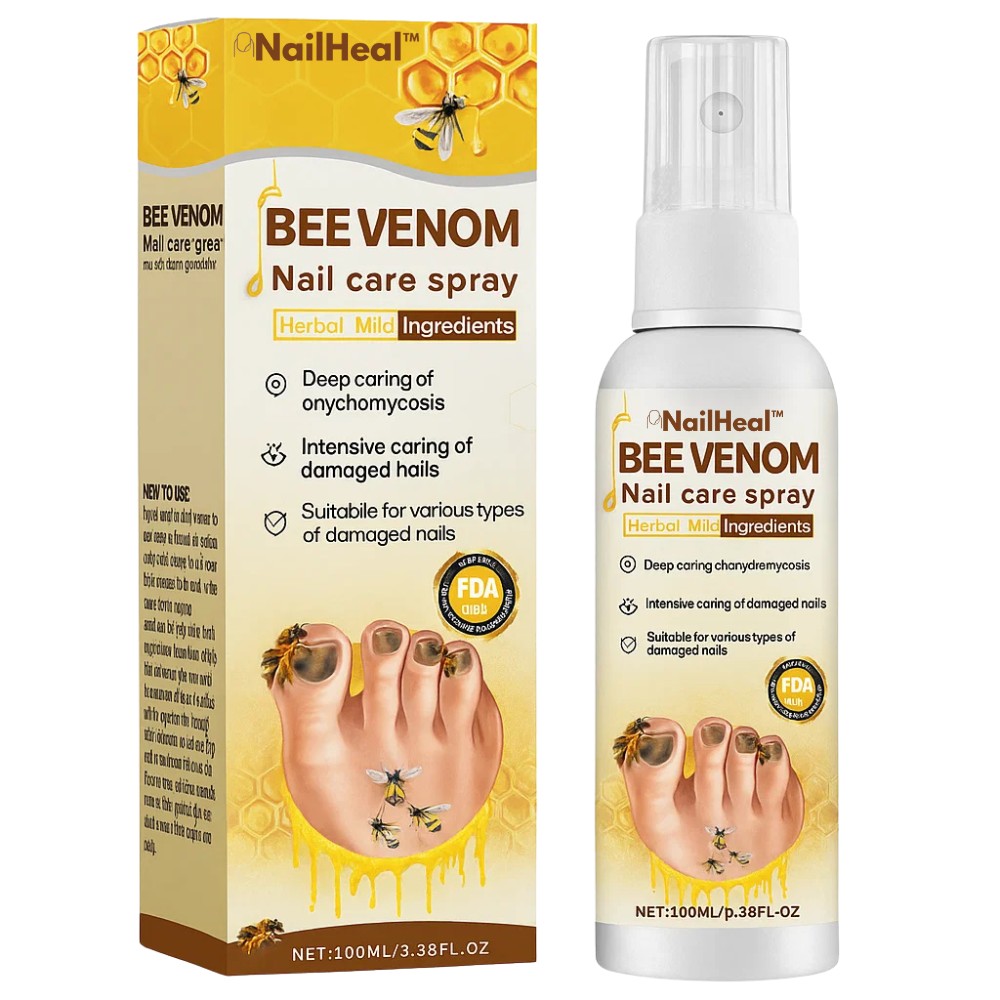 NailHeal™ Spray