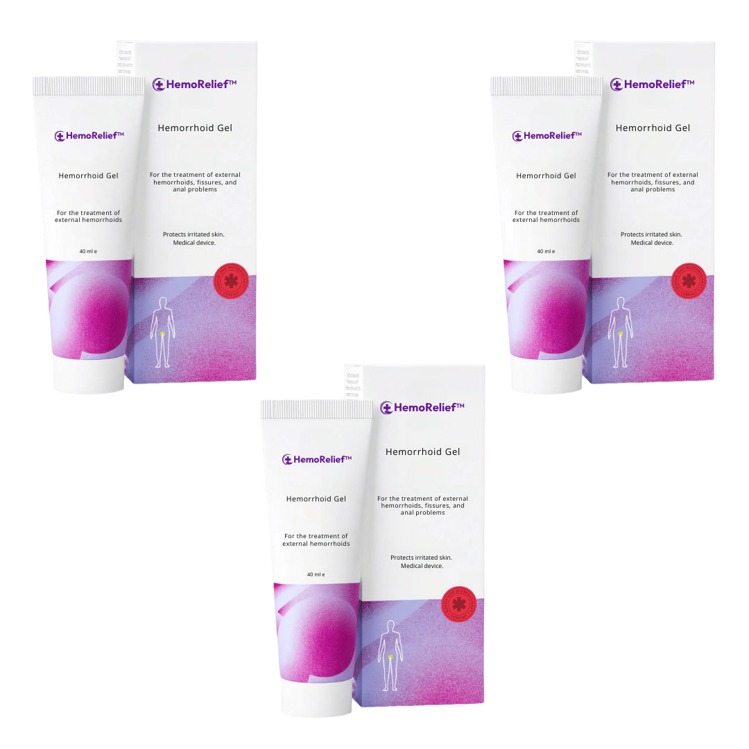 HemoRelief™