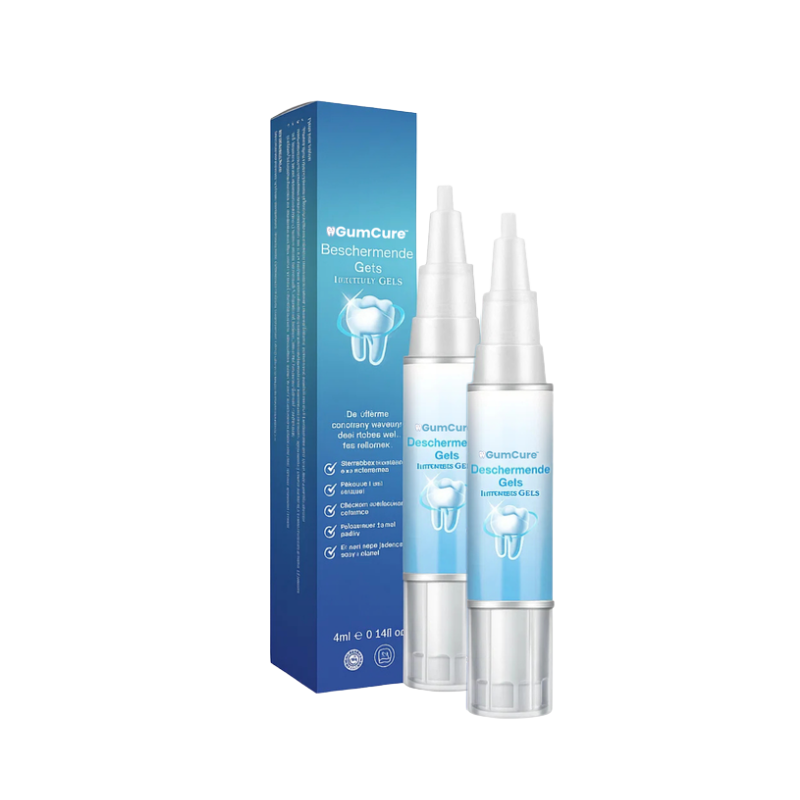 GumCure™ Gel