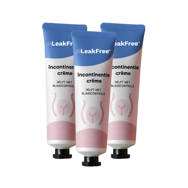 LeakFree™ Crème