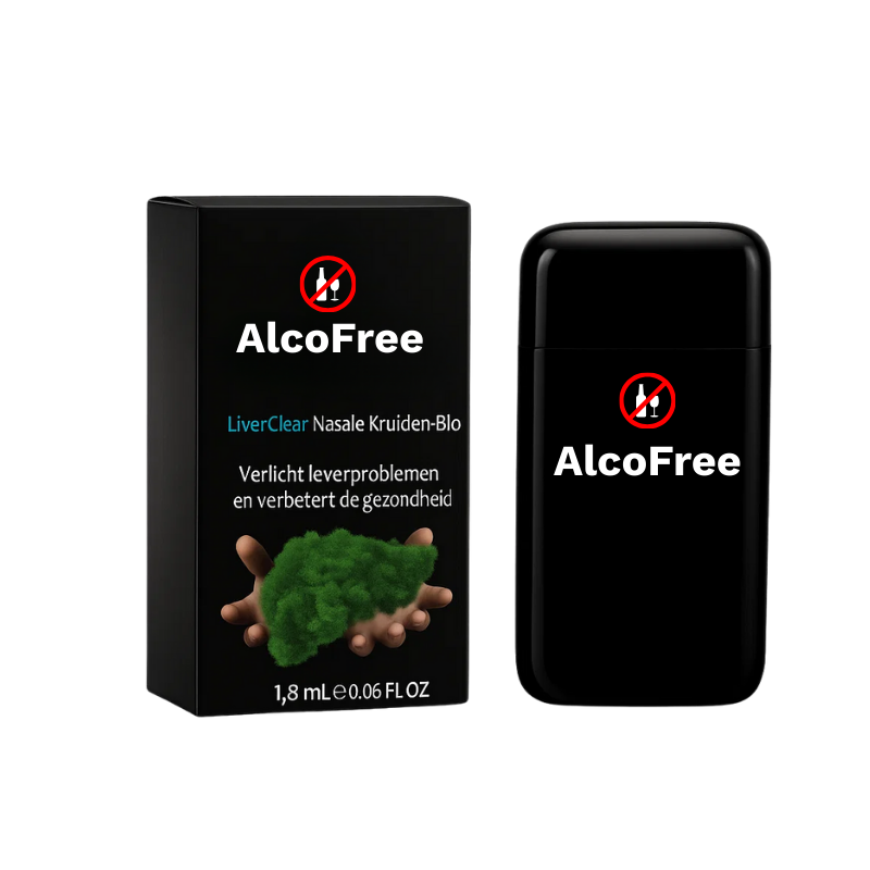 AlcoFree™ Neusspray