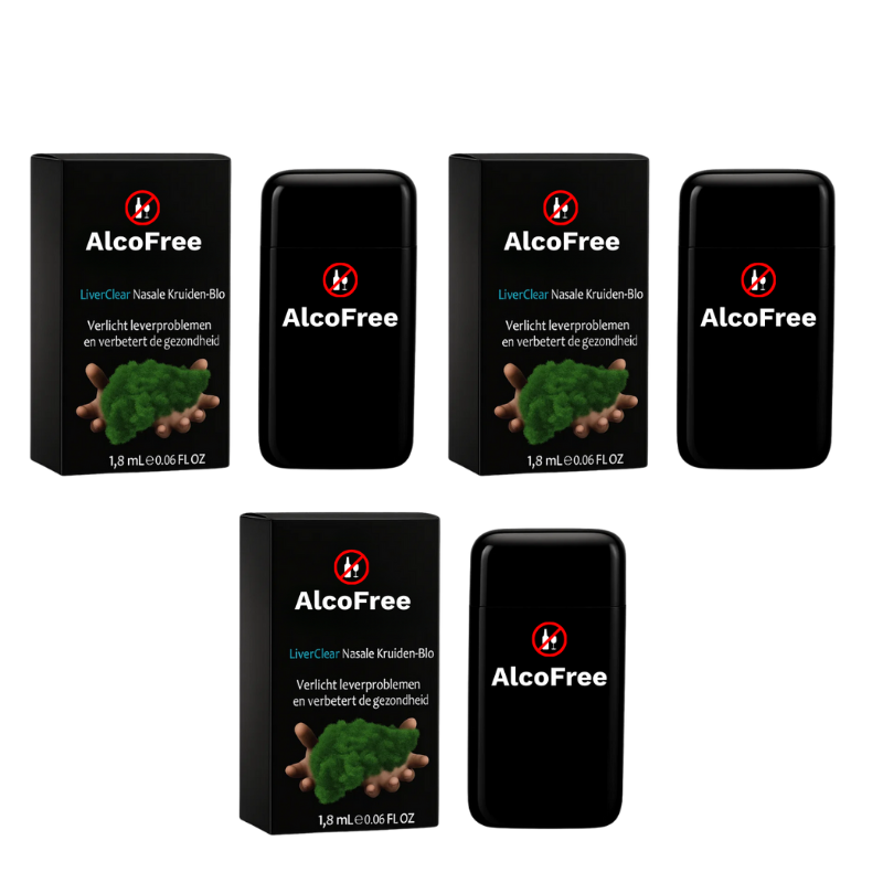AlcoFree™ Neusspray