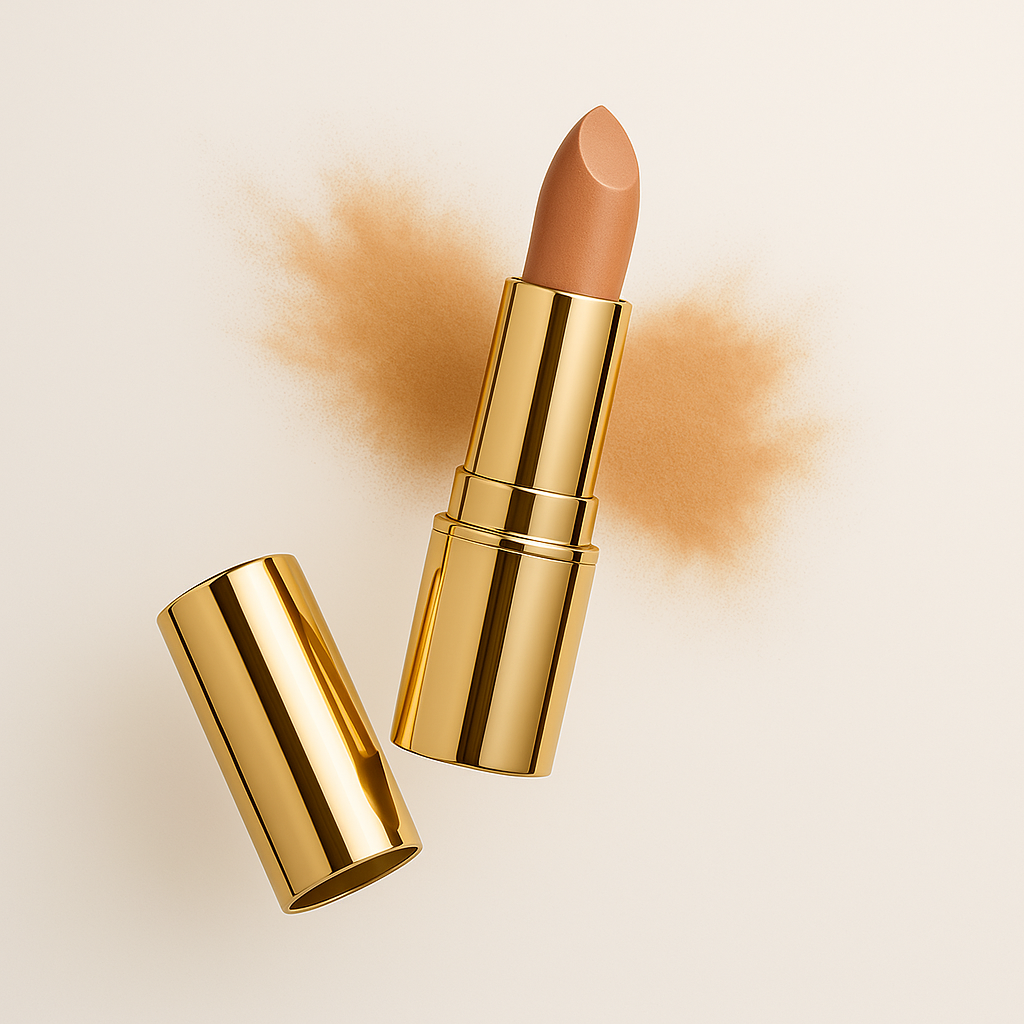Natural Lip Balm - Beige Blush