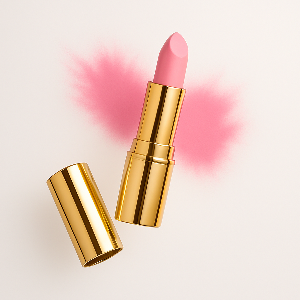 Natural Lip Balm - Bare Silk