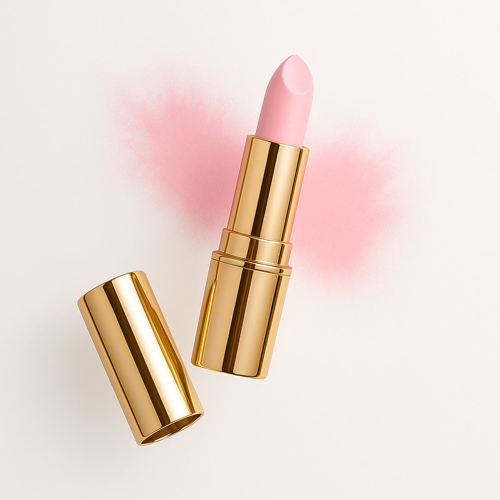 Natural Lip Balm - Soft Pink
