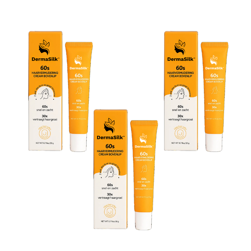 DermaSilk™ Crème