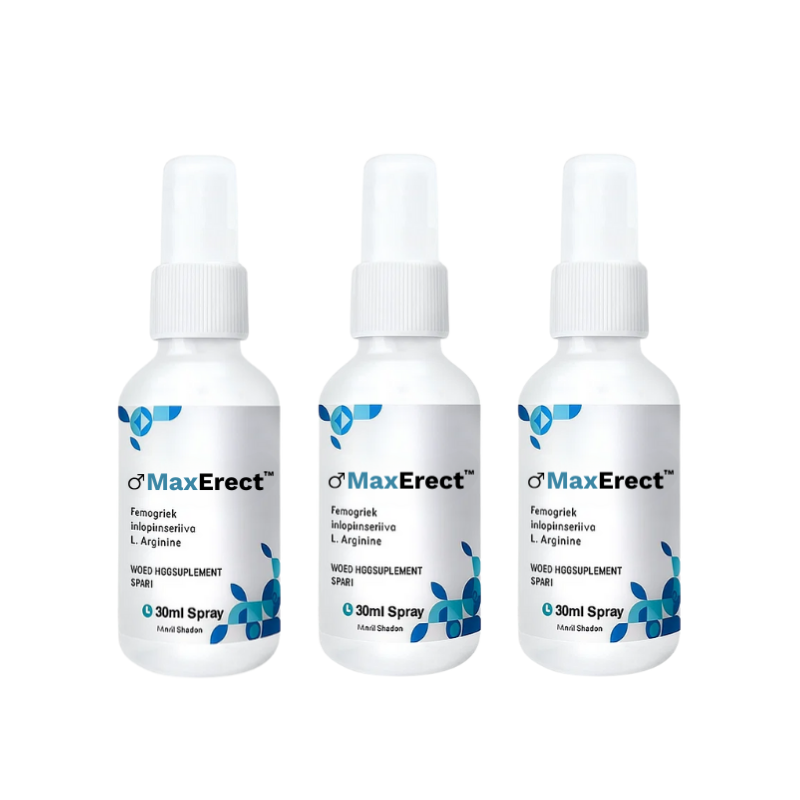 MaxErect™ Spray