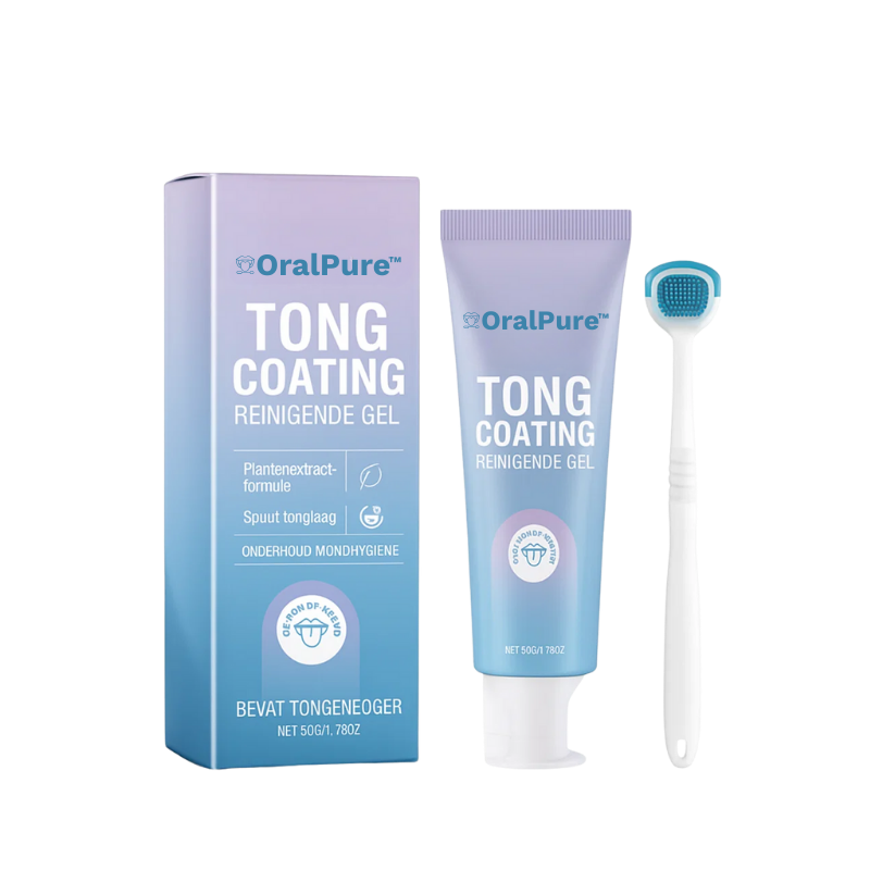 OralClear™ Tonggel