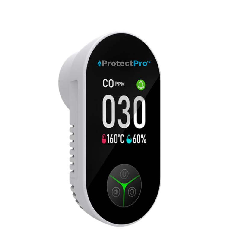 ProtectPro™ Koolmonoxide detector
