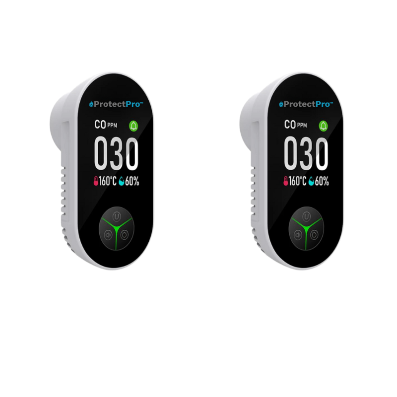 ProtectPro™ Koolmonoxide detector