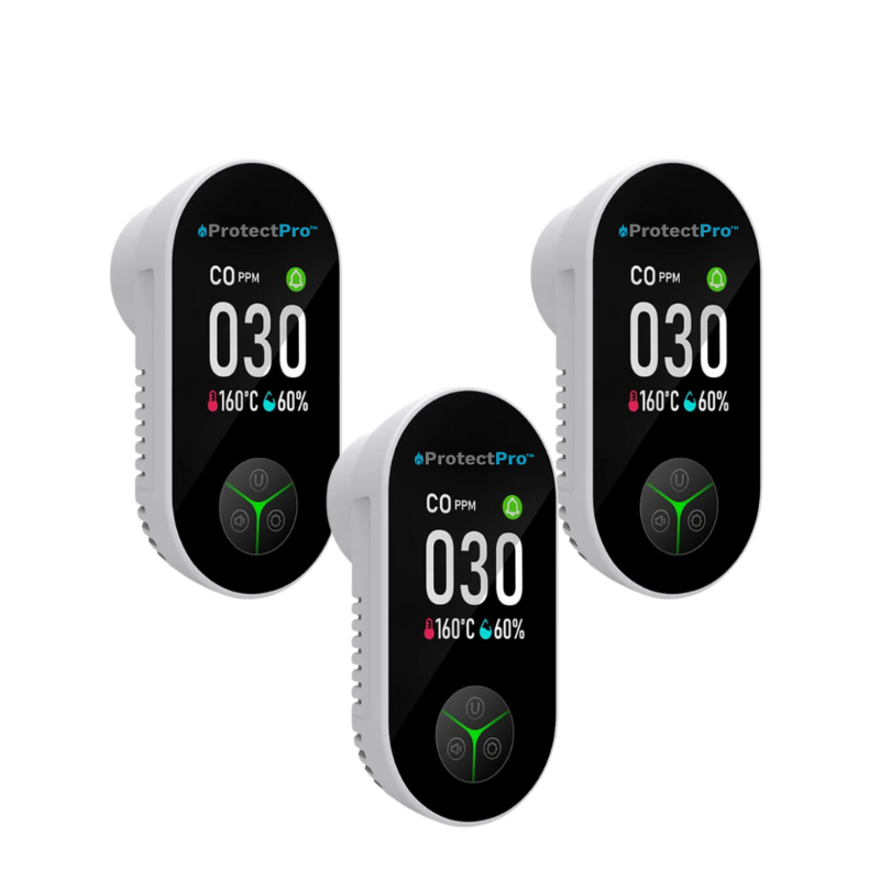 ProtectPro™ Koolmonoxide detector