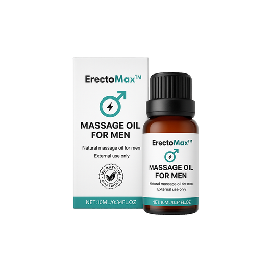 ErectoMax™ Olie