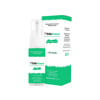 SilkErase™ Spray
