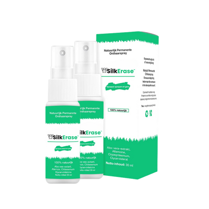 SilkErase™ Spray