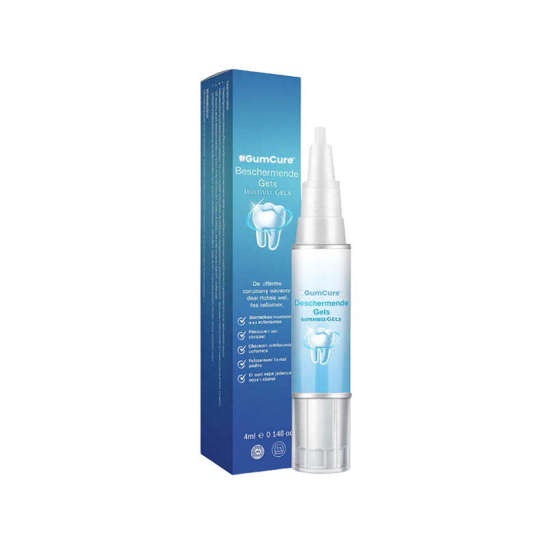 GumCure™ Gel