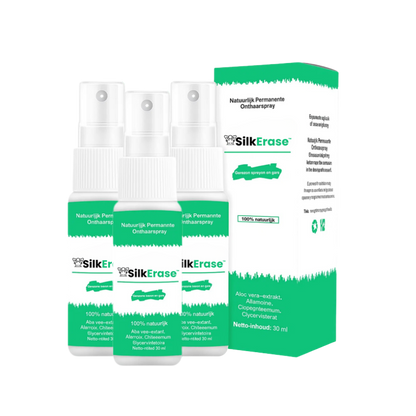SilkErase™ Spray