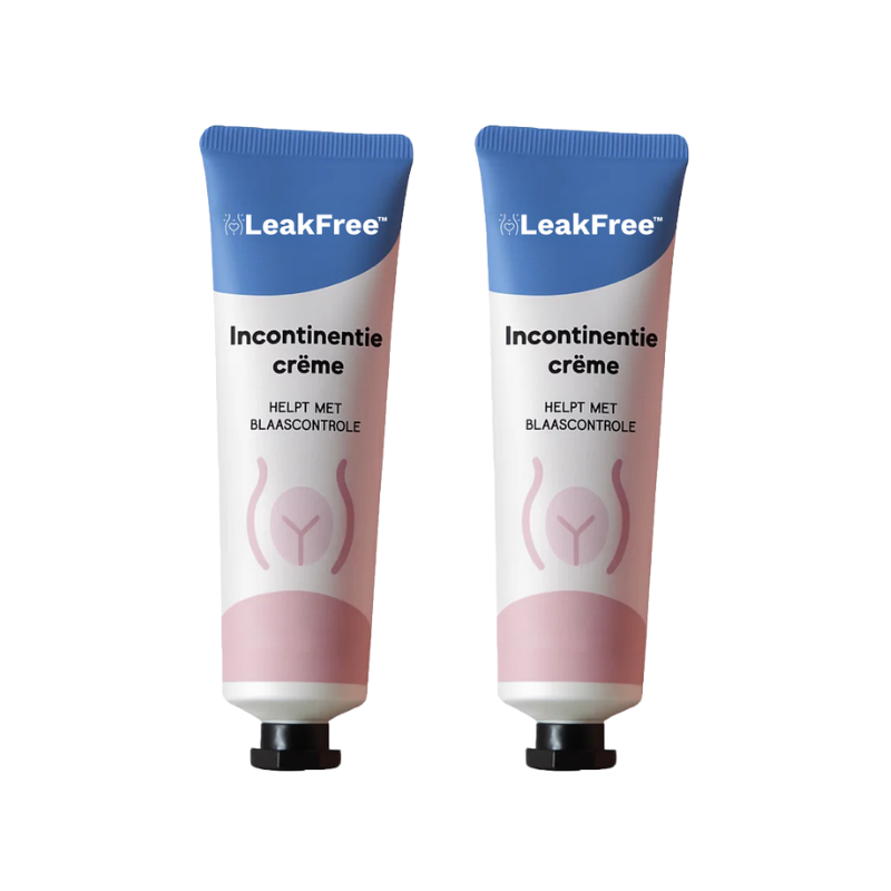 LeakFree™ Crème