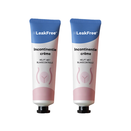 LeakFree™ Crème