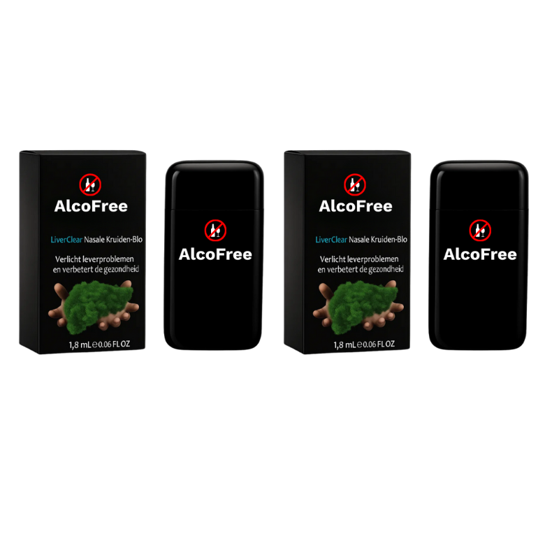 AlcoFree™ Neusspray