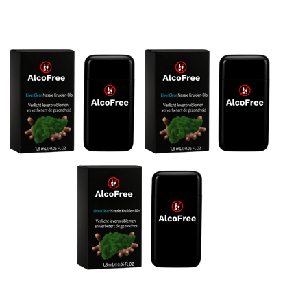 AlcoFree™ Neusspray
