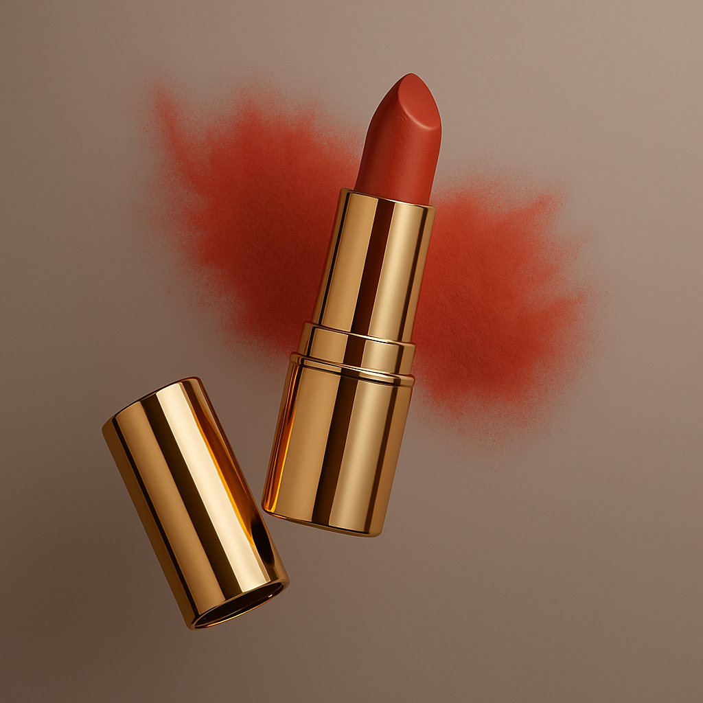 [LIMITED] Classy Lip Balm - Flame Red
