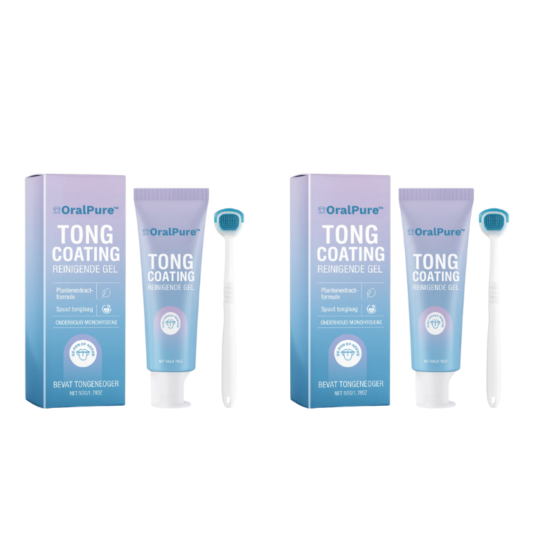 OralClear™ Tonggel