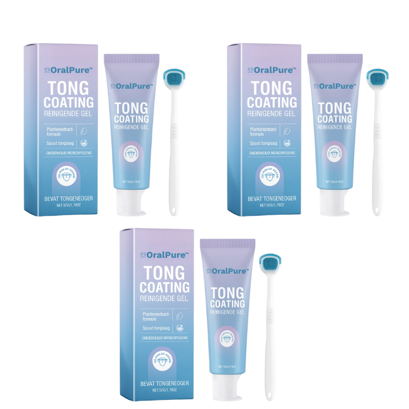 OralClear™ Tonggel