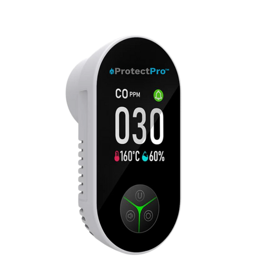 ProtectPro™ Koolmonoxide detector