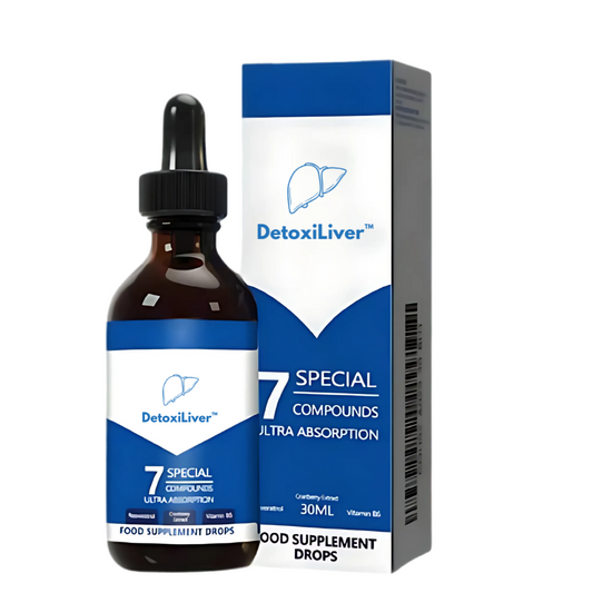 DetoxiLiver™ Druppels