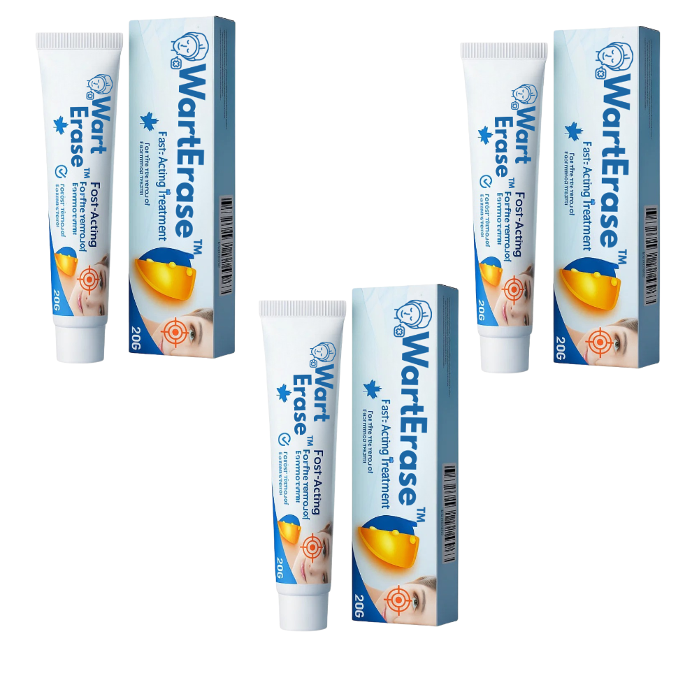 WartErase™