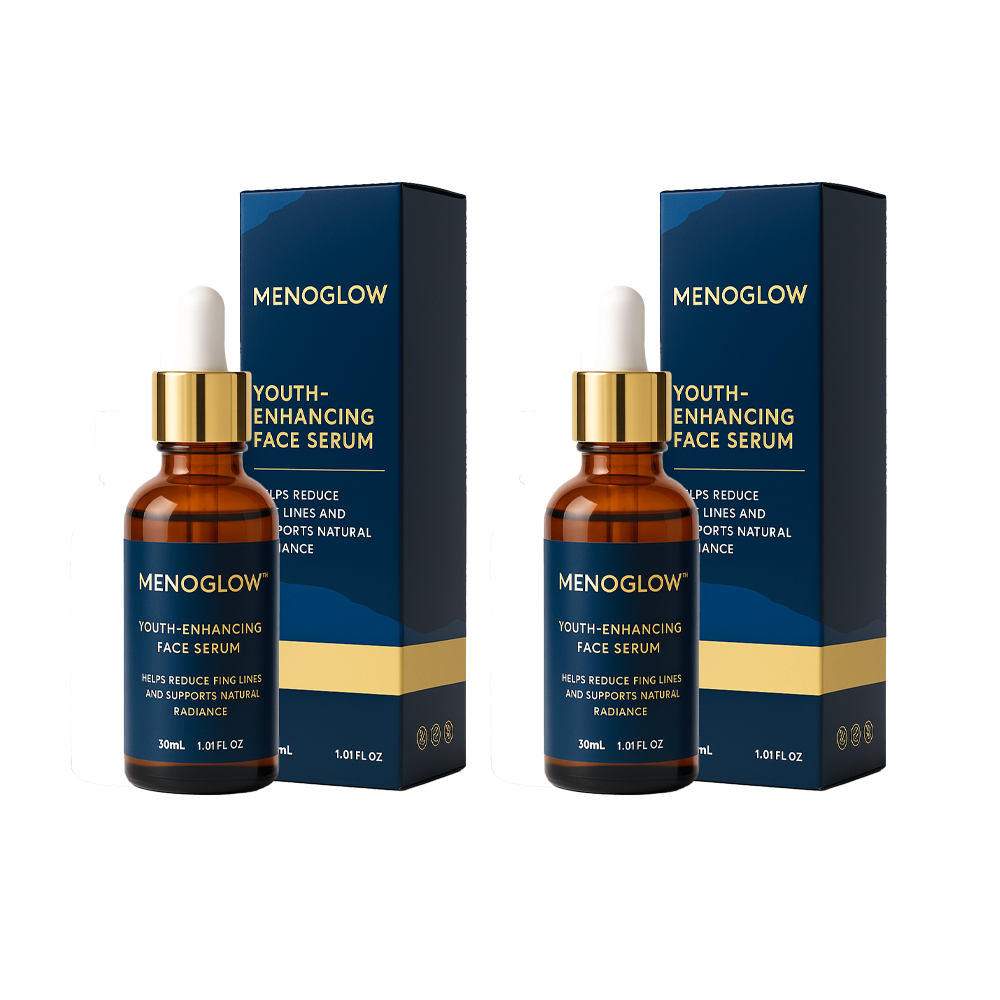 MenoGlow™ Serum